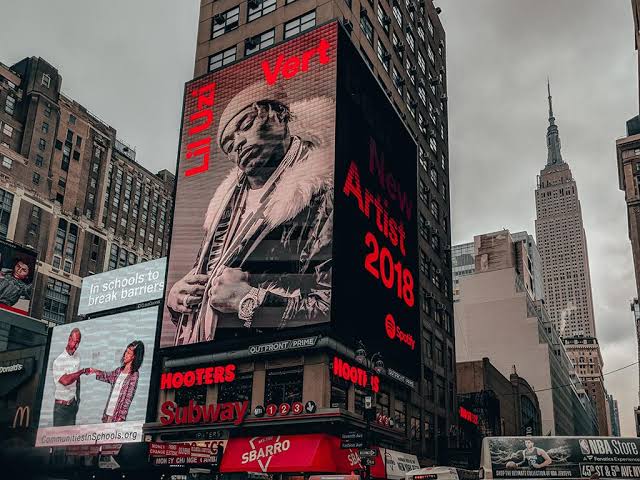 NYC billboard advertising Times Square NYC billboard advertising Times Square New York City
