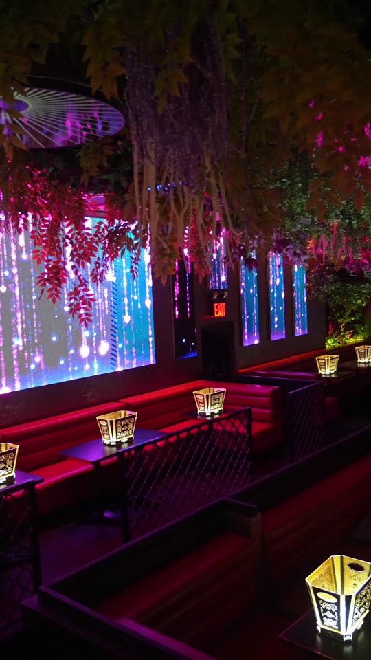 Espacios para Eventos reels — Getalife Studios NYC