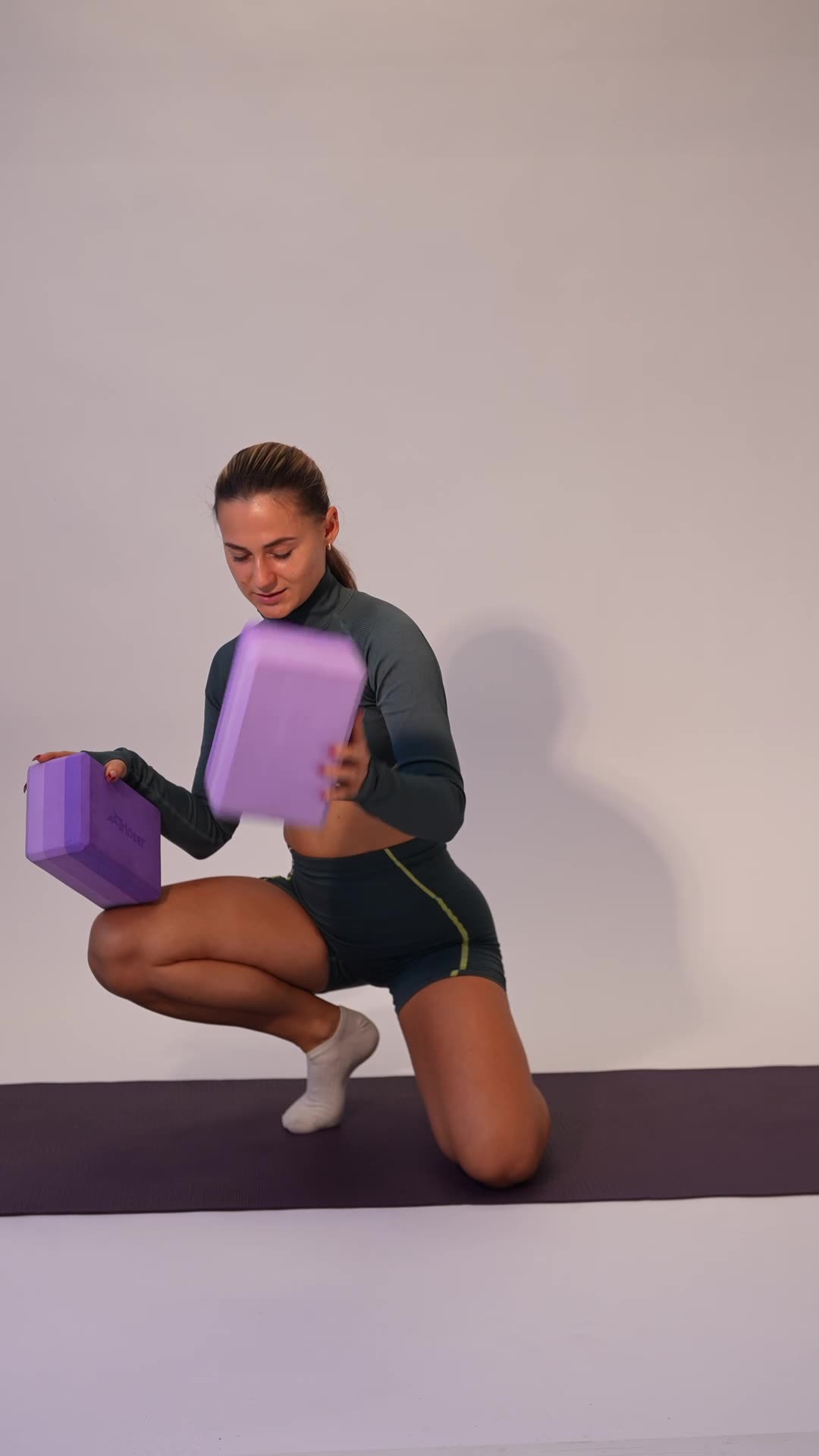 Iryna — Band Training — Trainer reel NYC