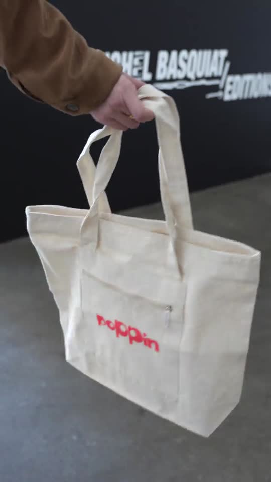 Poppin — Merch — Dispensary reel NYC