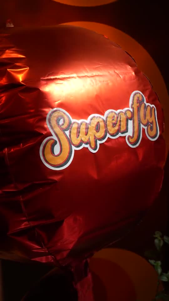 Superfly — Birthday — Dispensary reel NYC