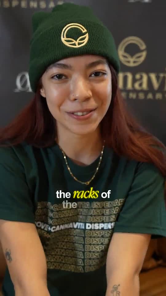 Cannavita — Favourite Product — Dispensary reel NYC